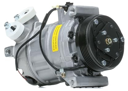 Nissens Air Conditioning Compressor - 89350