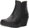 Fly London Yoss, Stivali Chelsea Donna, Nero (Black 000), 42 EU