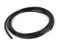 sourcingmap Pneumatic Air Tubing, 8mm OD x 5mm ID 3 M(9.8Ft) Long PU Polyurethane Air Compressor Tubing Hose Pipe Black