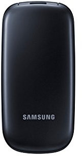 Samsung E1270 UK Sim Free Mobile Phone - Black