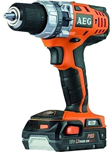 AEG Perceuse-visseuse compacte sans fil BS 18 C/2 Ah, 1 pièce, 4935443977