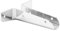 Sentry Supply 656–6440 Wing Urinal-Halterung, 1 X 30,5, Zamak, verchromt, W/Schrauben, 1 Stück
