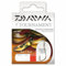 Daiwa Tournament Aalhaken Vorfachhaken 60cm 10Stk., Gr. 1