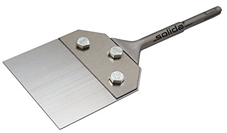 solida Spachtelmeißel SDS-Plus 100 x 250 mm