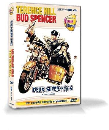 Deux super-flics [FR Import]