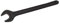 DRAPER 37531 22 Mm Single Maulschlüssel, blau, 37531