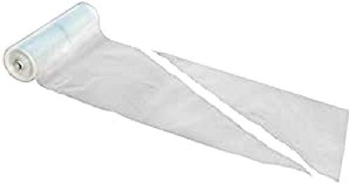 de Buyer - Wegwerf-Spritzbeutel Rolle 100 Stück 40 CM - 4348.40N