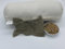 Bio Dinkel Lavendel Rolle ca. 20 x 15 cm