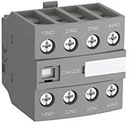 ABB CA4-22M Auxiliary Contact
