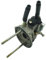 One by Camamoto carburatore dellorto (cod 77110223 PHBG 19 19 F (905) Attacco Rigido con Flangia Compatibile con Piaggio Ape 50-75-100-125-130cc)