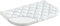 Träumeland T030521 - Matratze Sleepy für Beistellbett, Größe 80 x 42 cm, eine Seite abgerundet