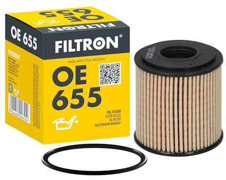 Filtron OE655 Oil Filter
