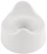Junior Joy 6190WH Babytopf, weiß