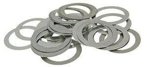 Arandelas de control Variador Naraku speed-up-kit 15 mm Piaggio-TPH 50 / Typhoon 50 DT AC 93-97 TEC1T