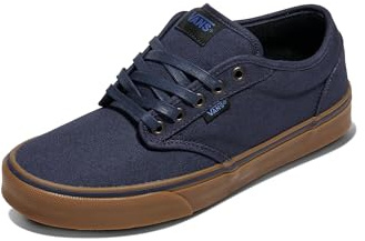 Vans Atwood, Zapatillas para Hombre, Azul (Navy/Gum), 45 EU