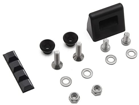 Givi Monokey Top Case Kit de Montage Compatible avec Porte-Bagages AltRider