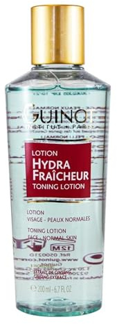 Guinot Hydra Fraicheur Toning Lotion, 6.7 Fl Oz