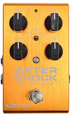 Source Audio SA 246 - One Series AfterShock Bass Distortion