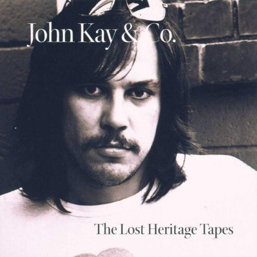 The Lost Heritage Tapes