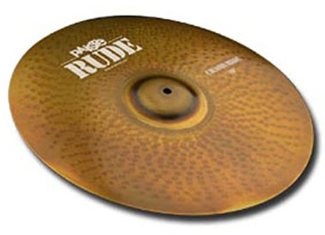 Paiste Rude 17 Crash/Ride Cym