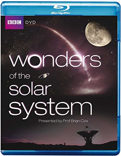 Wonders of the Solar System [Blu-ray] [2010] [Region ]
