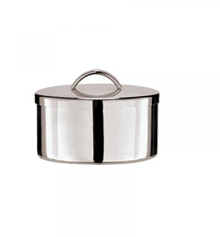 Sucrier Avec Couvercle Gr 250 662 AK - Acier Inox