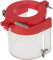 Shop Fox D4580 Chuck Guard for 34 Bench-Top Radial Drill Press