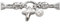 Esprit Damen-Armband Charmed Sterling-Silber 925