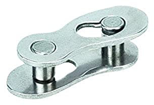 Connex Link, 6.5 mm, 9-Fach, Silber Ketten, One Size