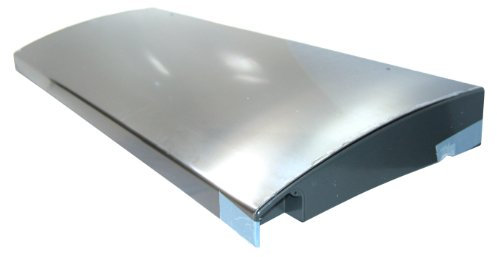 Hotpoint Fridge Freezer Inox Fridge Door. Genuine Part Number C00265430