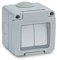 Famatel M122192 - Conmutador doble estanco 10a