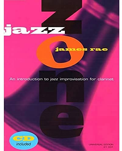Jazz Zone. Klarinette