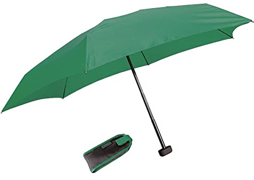 EuroSchirm Dainty Regenschirm grün One Size
