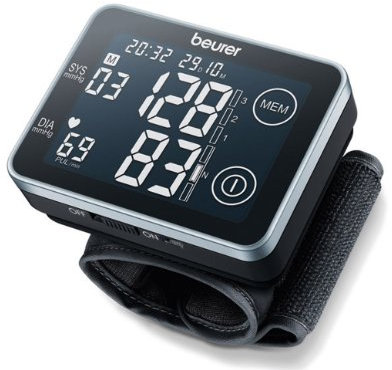 Beurer BC58 High End Design Wrist Blood Pressure Monitor