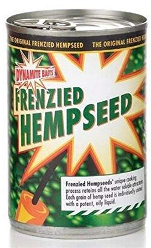 DYNAMITE BAITS Frenzied Original Hempseed, 350g