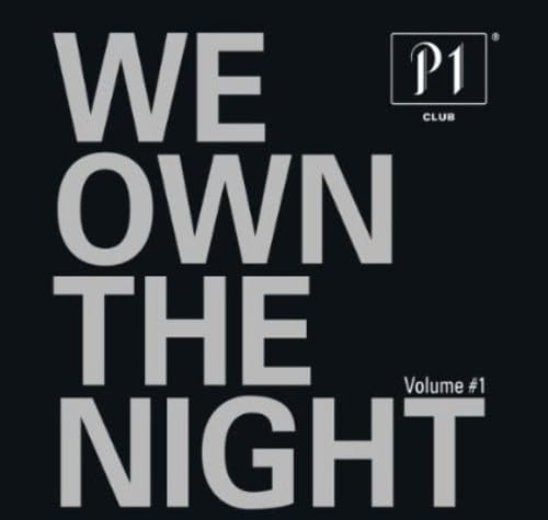 P1 Club-We Own the Night Vol.1
