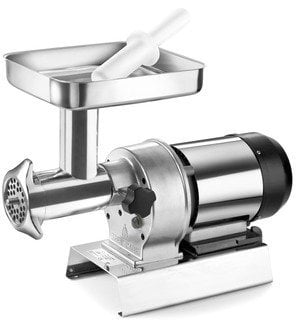Tritacarne elettrico TC-22 Inox - TRE SPADE
