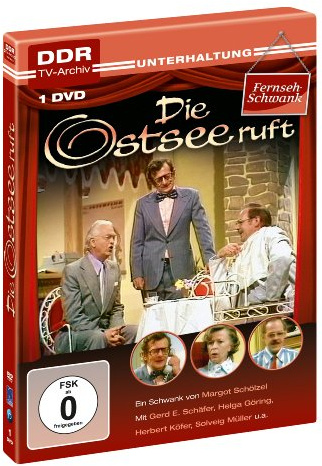 Die Ostsee ruft ( DDR TV-Archiv )