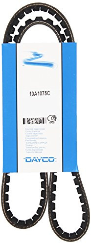 DAYCO 10A1075C Gürtel | Kompatibel mit: FORD SIERRA I Schrägheck, SIERRA Turnier, HONDA LEGEND I, LEGEND I Coupe, HYUNDAI GALLOPER II