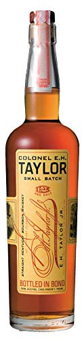 E.H. Taylor Small Batch Bourbon Whisky 75 cl