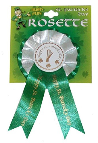 St Patricks Day Badge