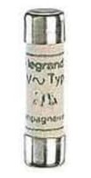 Legrand 012002 SICHERUNG 8,5X31,5MM 2A TYP AM
