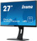 iiyama XUB2790HS-B1 27 ProLite Height Adjustable IPS Slim LED Monitor - Black