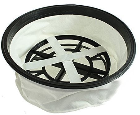 Premium Quality 14 356mm Round Cloth Filter for Numatic Commercial Vacuum Cleaners
