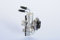 Carburatore POLINI CP 19 mm + adattatore per filtro dell' aria originale 34 mm
