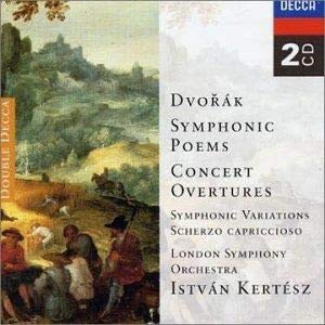 Dvorak: Sinfonische Dichtungen/ Konzert-Ouvertüren