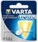 Varta V392/SR41 - Pila a bottone in ossido d'argento, 1 pezzo