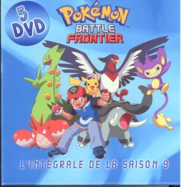Pokémon, saison 9 - l'intégrale