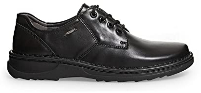 ABEBA 5710 REFLEXOR Niedriger Schuh, O1, SRB, Schwarz, Größe 46