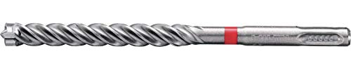 Hilti TE-CX Masonry Drill Bit with SDS Plus Shank - TE-CX 1/2 x 12 - 435013 by HILTI